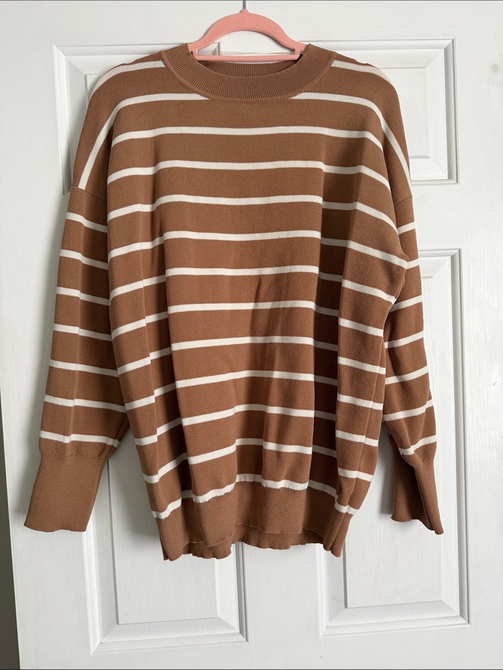 Maternity sweater